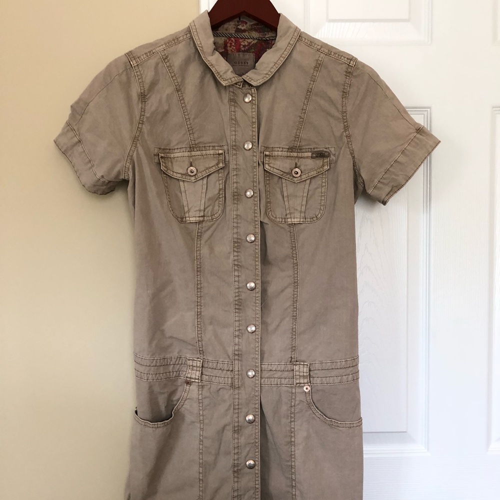 Guess dress